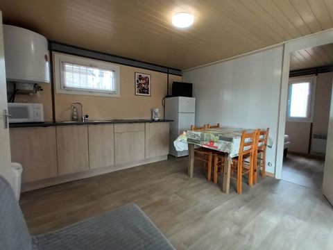 CHALET 4 personnes - Chalet 4 personnes