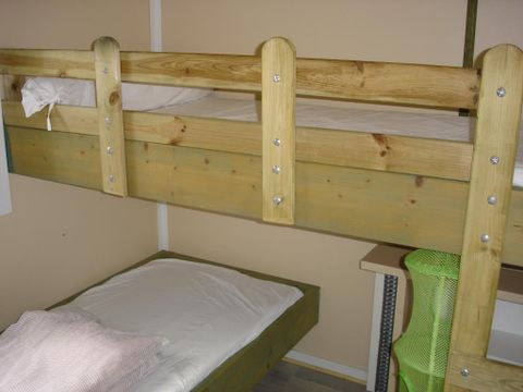 CHALET 4 personnes - Chalet 4 personnes