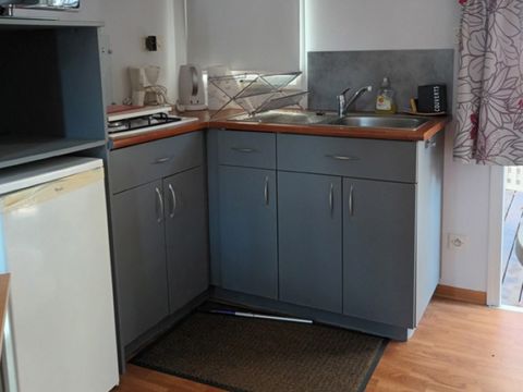 Mobilhome 4 personnes - IRM - 2 chambres