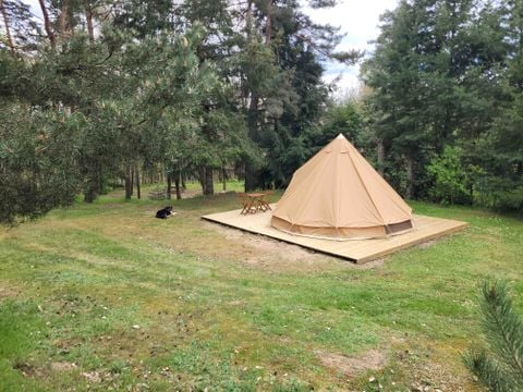TENTE 2 personnes - TIPI