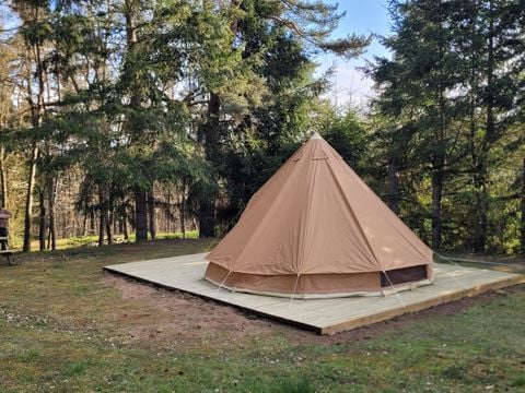 TENTE 2 personnes - TIPI