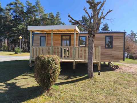 MOBILHOME 6 personnes - Mobil-home Trigano climatisé 3 chambres