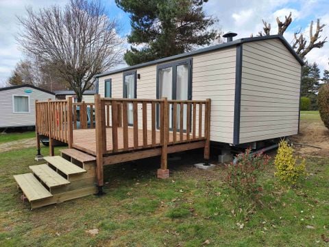 MOBILHOME 4 personnes - Mobilhome Triga 2 chambres