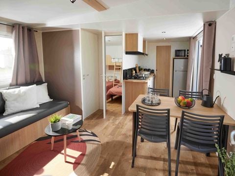 MOBILHOME 4 personnes - Mobilhome Triga 2 chambres