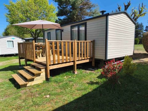 MOBILHOME 4 personnes - Mobilhome Triga 2 chambres