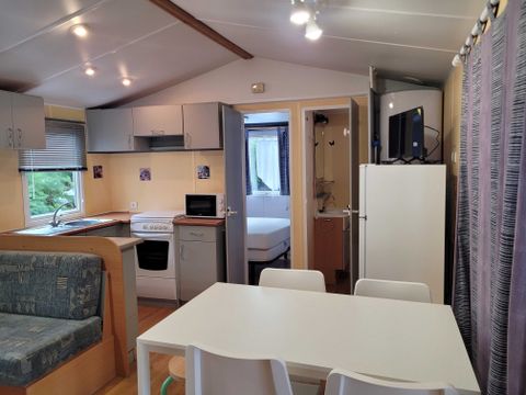 MOBILHOME 6 personnes -  IRM 3 chambres