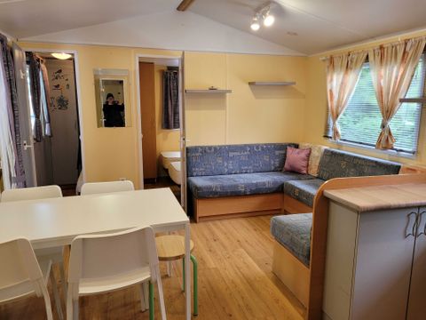 MOBILHOME 6 personnes -  IRM 3 chambres