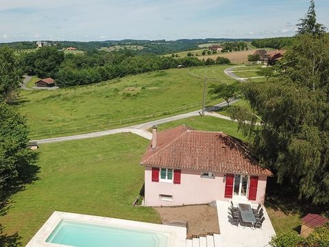 VILLA 8 personnes - Pavillon 1
