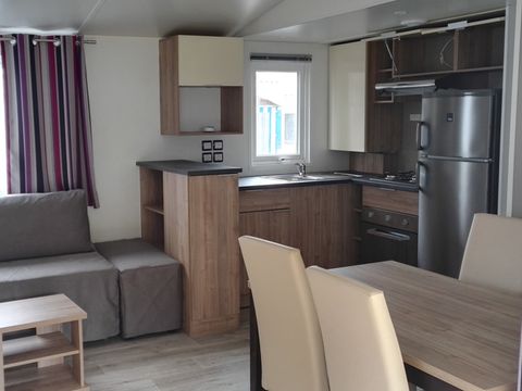 MOBILHOME 6 personnes - 3 chambres Neuf