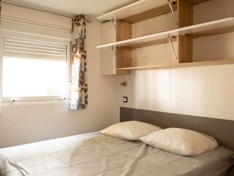 MOBILHOME 6 personnes - 3 chambres confort