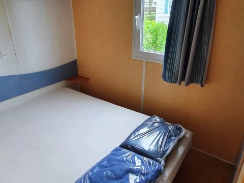 MOBILHOME 6 personnes - Confort 6pers- 28 à 32m2