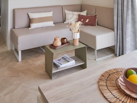 MOBILHOME 6 personnes - Gamme Emotion