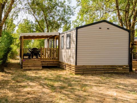 MOBILHOME 6 personnes - Gamme Emotion