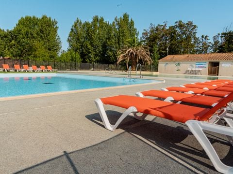 Camping La Dive - Camping Vendée