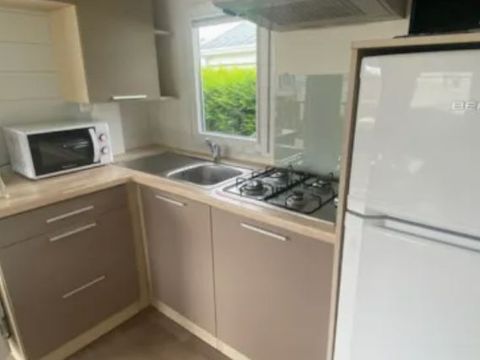 Mobilhome 4 personnes - MH Confort Plage - 2 chambres