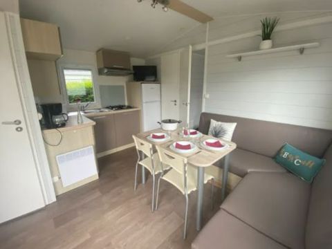 Mobilhome 4 personnes - MH Confort Plage - 2 chambres