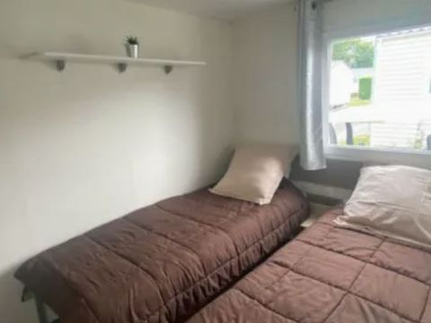 Mobilhome 4 personnes - MH Confort Plage - 2 chambres