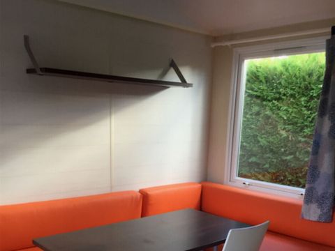 Mobilhome 4 personnes - MH Eco Brière - 2 chambres