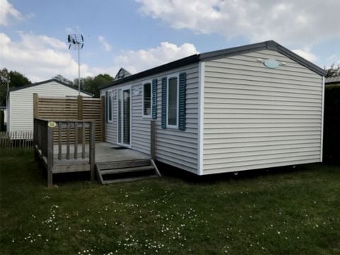 Mobilhome 4 personnes - MH Eco Brière - 2 chambres