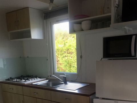 Mobilhome 4 personnes - MH Eco Brière - 2 chambres