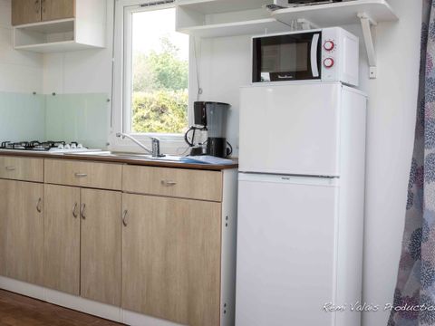 Mobilhome 4 personnes - MH Eco Brière - 2 chambres