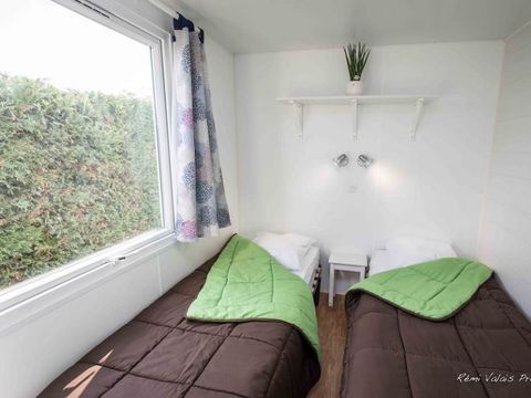 Mobilhome 4 personnes - MH Eco Brière - 2 chambres
