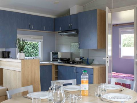 Mobilhome 6 personnes - MH Confort Marais - 3 chambres