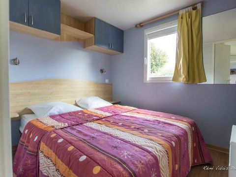 Mobilhome 6 personnes - MH Confort Marais - 3 chambres