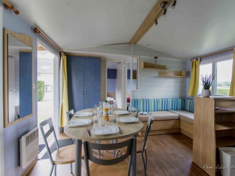 Mobilhome 6 personnes - MH Confort Marais - 3 chambres
