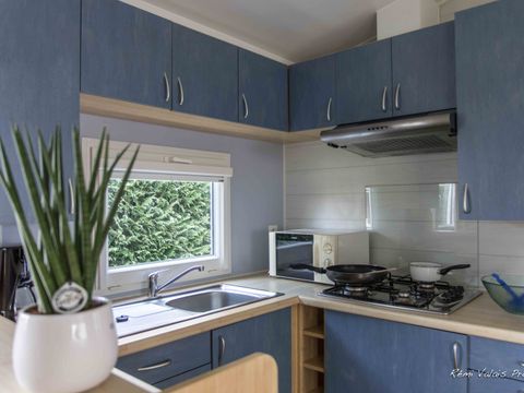 Mobilhome 6 personnes - MH Confort Marais - 3 chambres
