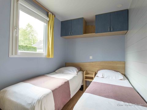Mobilhome 6 personnes - MH Confort Marais - 3 chambres