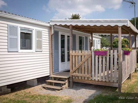 Mobilhome 6 personnes - MH Confort Marais - 3 chambres