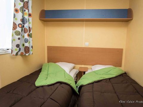 Mobilhome 6 personnes - MH Confort Ouest - 3 chambres