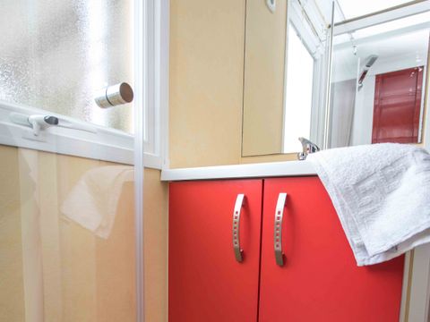 Mobilhome 6 personnes - MH Confort Ouest - 3 chambres
