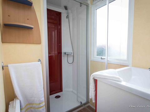 Mobilhome 6 personnes - MH Confort Ouest 3ch 6 pers