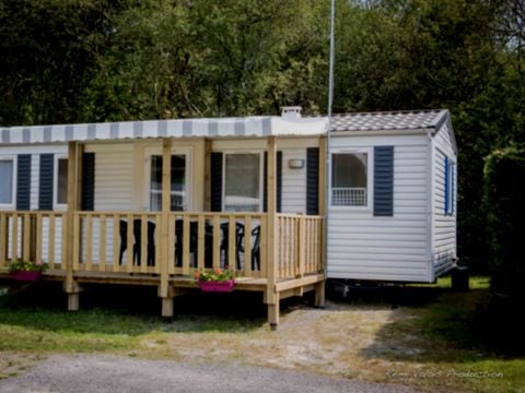 Mobilhome 6 personnes - MH Confort Ouest - 3 chambres