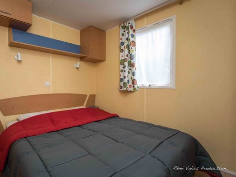 Mobilhome 6 personnes - MH Confort Ouest - 3 chambres