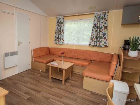 Mobilhome 6 personnes - MH Confort Ouest - 3 chambres