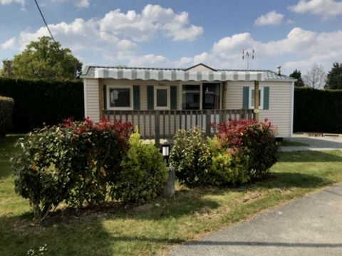 Mobilhome 6 personnes - MH Confort Paludiers - 3 chambres