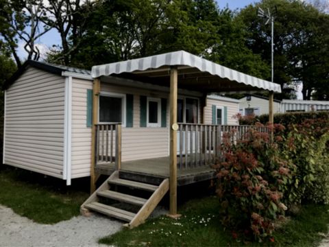 Mobilhome 6 personnes - MH Confort Paludiers - 3 chambres