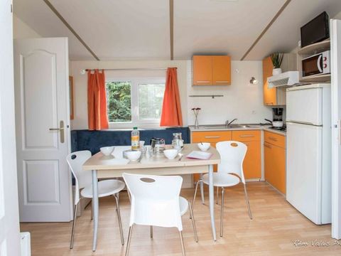 Mobilhome 6 personnes - MH Confort Paludiers - 3 chambres