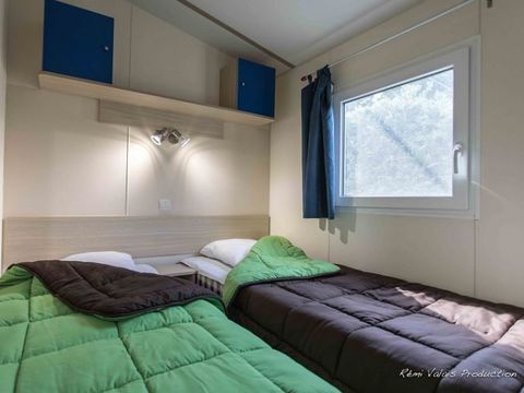 Mobilhome 6 personnes - MH Confort Paludiers - 3 chambres