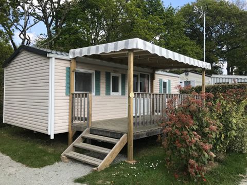 MOBILHOME 6 personnes - MH Confort Paludiers 3ch 6pers