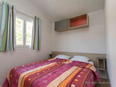 Mobilhome 4 personnes - MH Confort Presqu'ile - 2 chambres