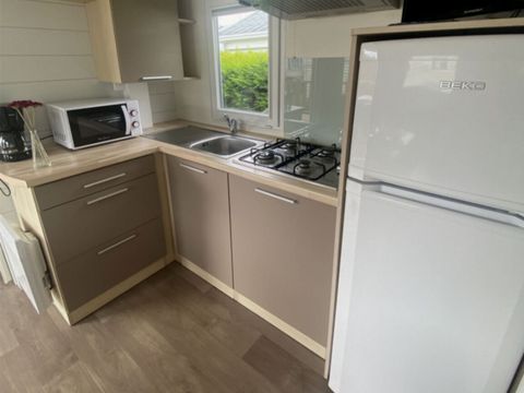 Mobilhome 4 personnes - MH Confort Plage - 2 chambres