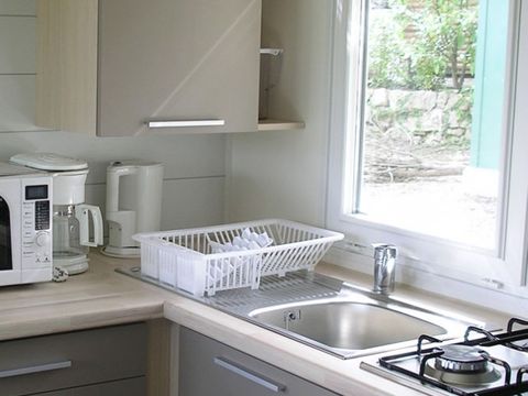 Mobilhome 4 personnes - MH Confort Plage - 2 chambres