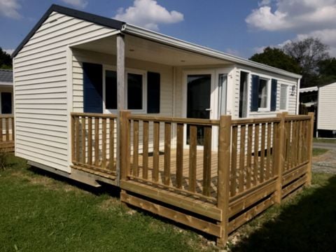 Mobilhome 4 personnes - MH Confort Plage - 2 chambres