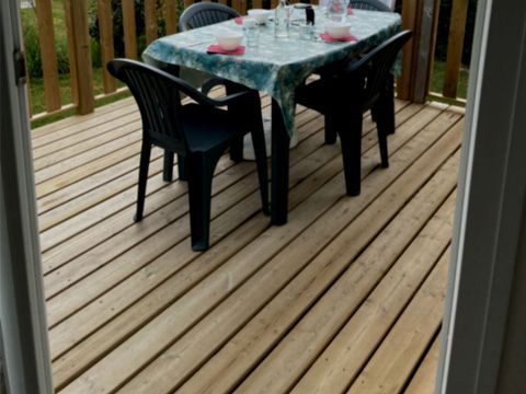 Mobilhome 4 personnes - MH Confort Plage - 2 chambres