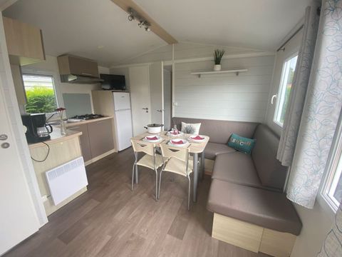 Mobilhome 4 personnes - MH Confort Plage - 2 chambres