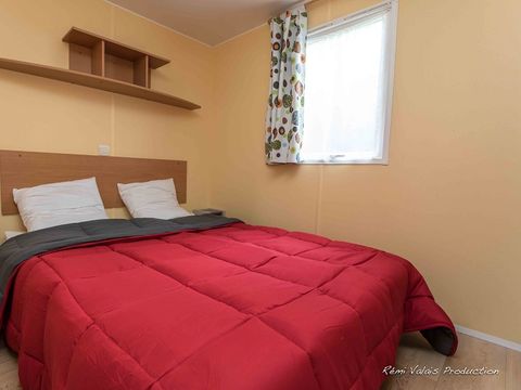 Mobilhome 4 personnes - MH Confort Médiéval - 2 chambres